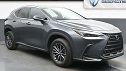 2024 Lexus NX 250 Premium