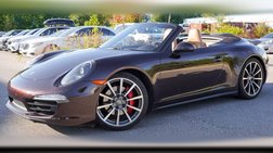 2014 Porsche 911 Carrera S