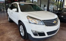 2014 Chevrolet Traverse LT