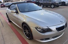 2008 BMW 6 Series 650i