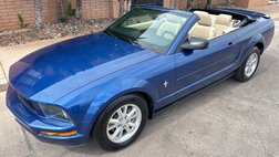2008 Ford Mustang Premium