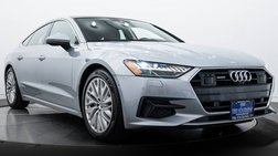 2019 Audi A7 quattro Premium Plus 55 TFSI