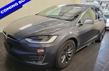 2017 Tesla Model X 100D