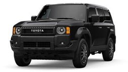 2026 Toyota Land Cruiser 1958