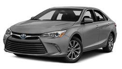2017 Toyota Camry Hybrid XLE