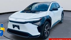 2023 Toyota bZ4X XLE