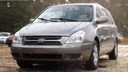 2010 Kia Sedona LX