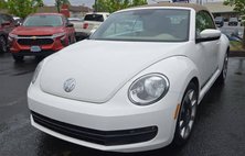 2014 Volkswagen Beetle 2.5L PZEV