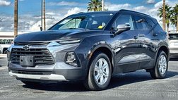 2022 Chevrolet Blazer LT
