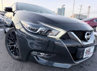 2017 Nissan Maxima Platinum
