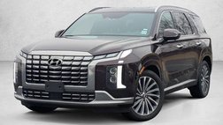 2024 Hyundai Palisade Calligraphy