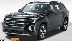 2024 Volkswagen Atlas SE