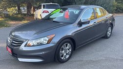 2011 Honda Accord SE
