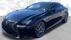 2015 Lexus RC 350 Base