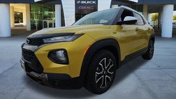 2023 Chevrolet TrailBlazer ACTIV