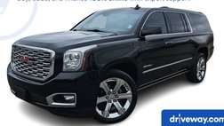 2019 GMC Yukon XL Denali