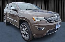 2019 Jeep Grand Cherokee Overland