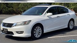 2013 Honda Accord EX-L V6