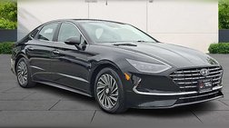 2022 Hyundai Sonata Hybrid Limited