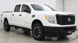 2019 Nissan Titan XD S