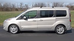 2014 Ford Transit Connect Titanium