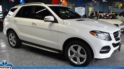 2018 Mercedes-Benz GLE-Class GLE 350 4MATIC