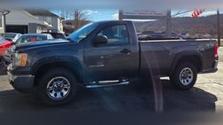 2010 GMC Sierra 1500 Work Truck