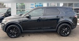 2016 Land Rover Discovery Sport HSE