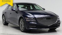 2024 Genesis G80 2.5T