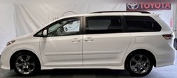 2012 Toyota Sienna SE 8-Passenger