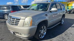 2007 Cadillac Escalade Base