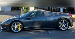 2013 Ferrari 458 Spider Base