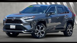 2025 Toyota RAV4 Plug-in Hybrid XSE