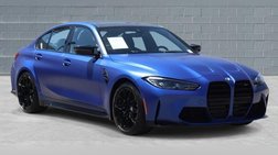 2024 BMW M3 Competition