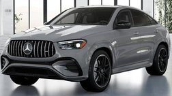 2026 Mercedes-Benz GLE-Class AMG GLE 53