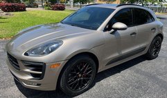 2017 Porsche Macan GTS
