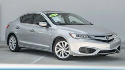 2017 Acura ILX Base