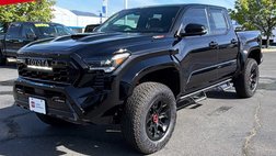 2025 Toyota Tacoma TRD Pro Hybrid Double Cab 5 Bed AT (Natl)