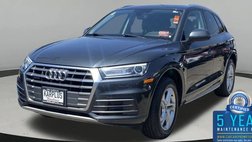 2018 Audi Q5 2.0T quattro Premium