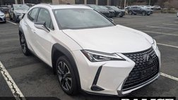 2021 Lexus UX 200 Base
