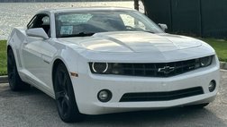 2012 Chevrolet Camaro LT
