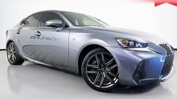 2018 Lexus IS 300 Base