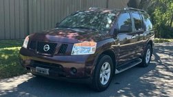 2013 Nissan Armada SV