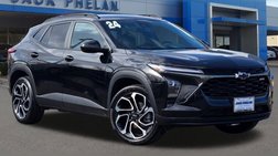 2024 Chevrolet Trax RS