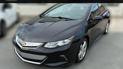 2017 Chevrolet Volt LT