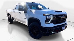 2026 Chevrolet Silverado 2500HD LTZ