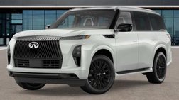 2026 Infiniti QX80 Autograph