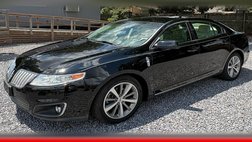 2012 Lincoln MKS Base