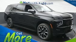 2026 Chevrolet Suburban Shield RST