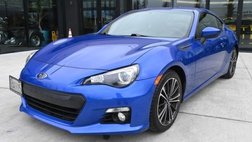 2016 Subaru BRZ Limited